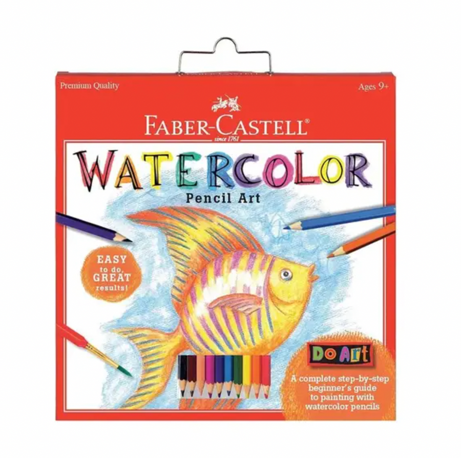 Do Art Water Color Pencils