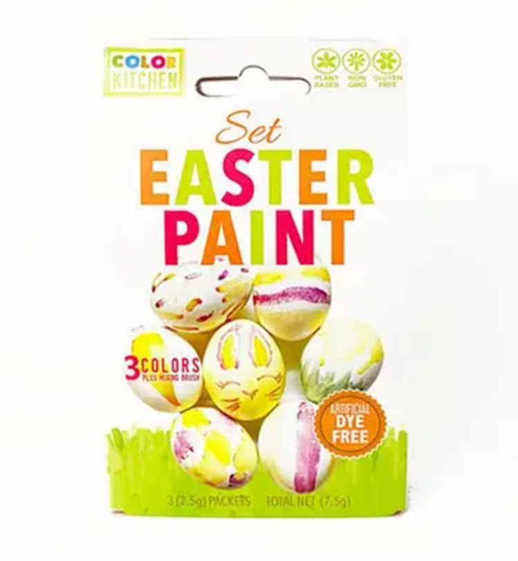 Easter Egg Paint Set