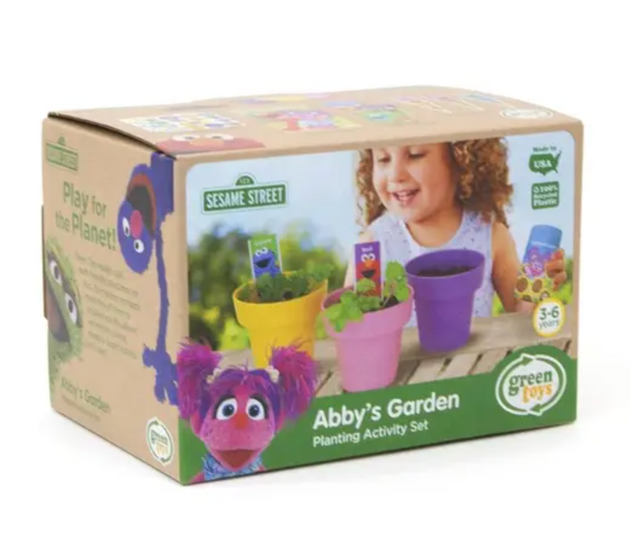 Abbys Garden Activity Set