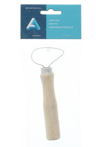 Stainless Steel Loop Tool 1 3/4"