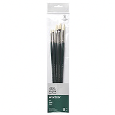 Winton Paint Brush (5 Piece Set)