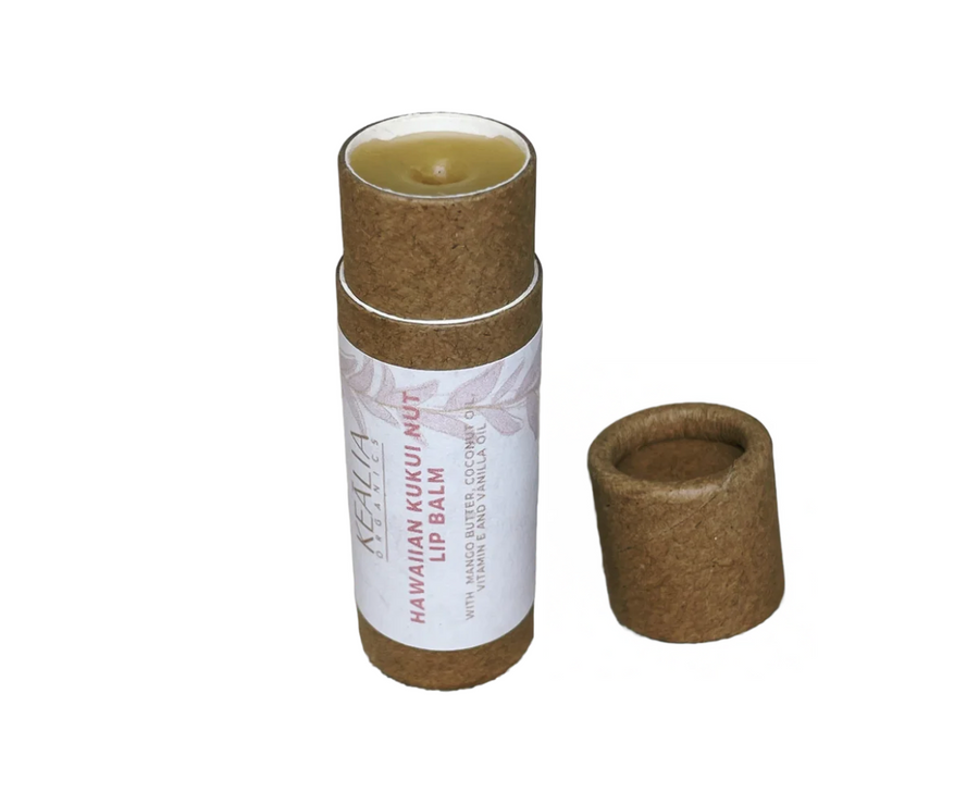 Kukui Nut Lip Balm