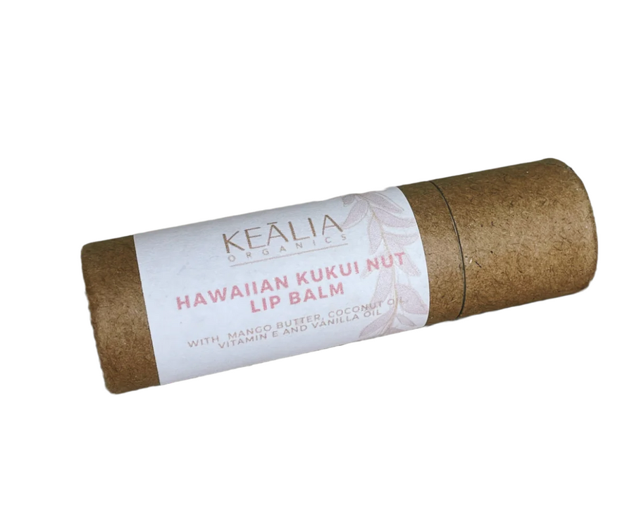 Kukui Nut Lip Balm