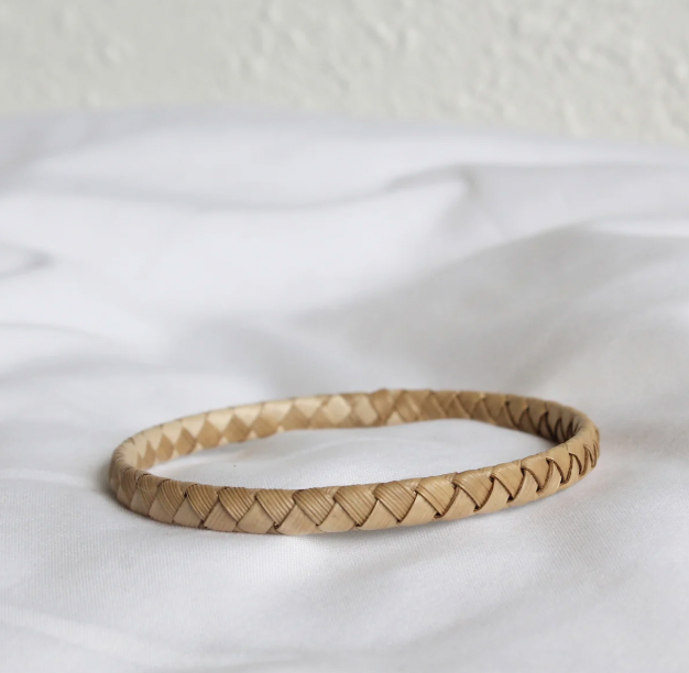 Lauhala Bangle