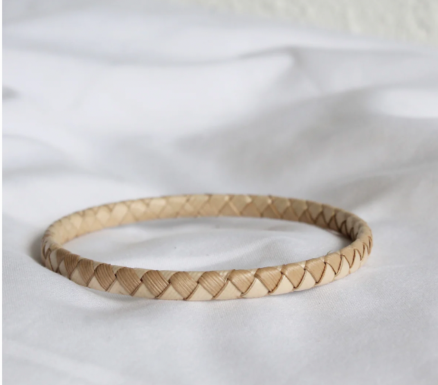 Lauhala Bangle