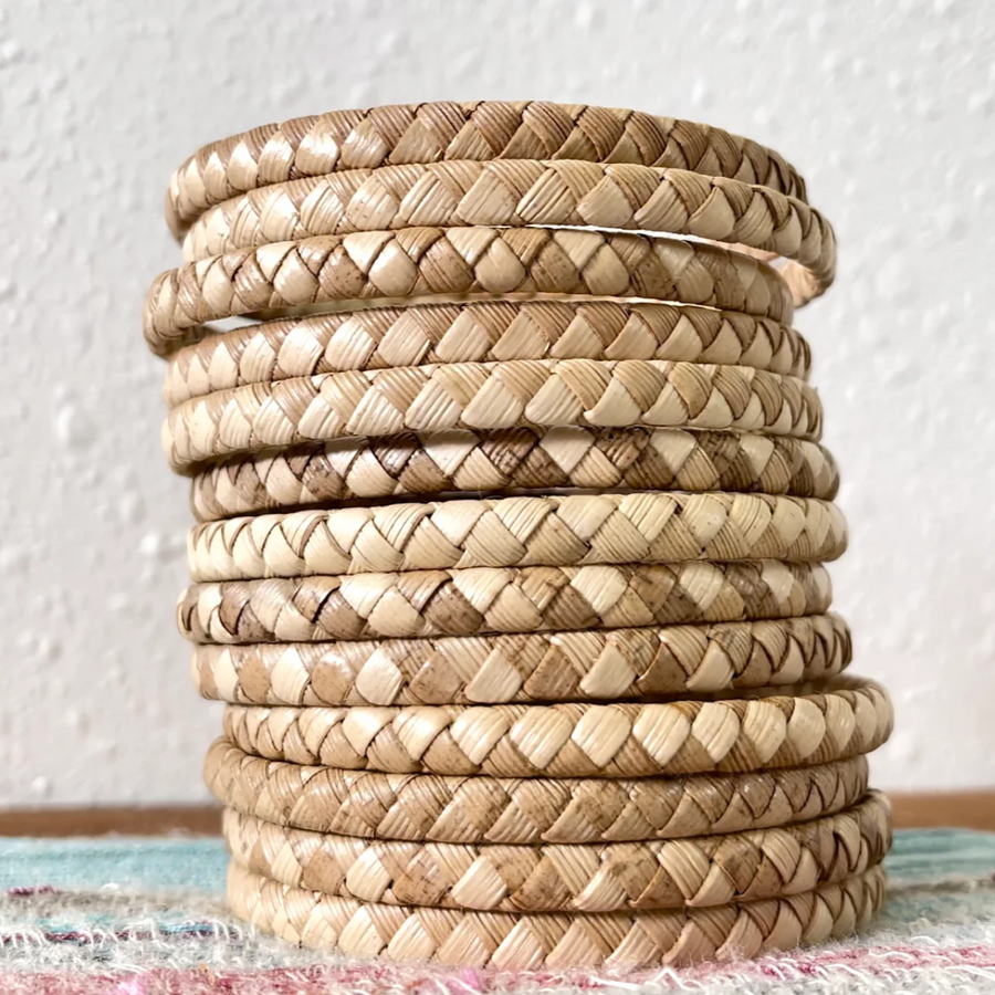 Lauhala Bangle