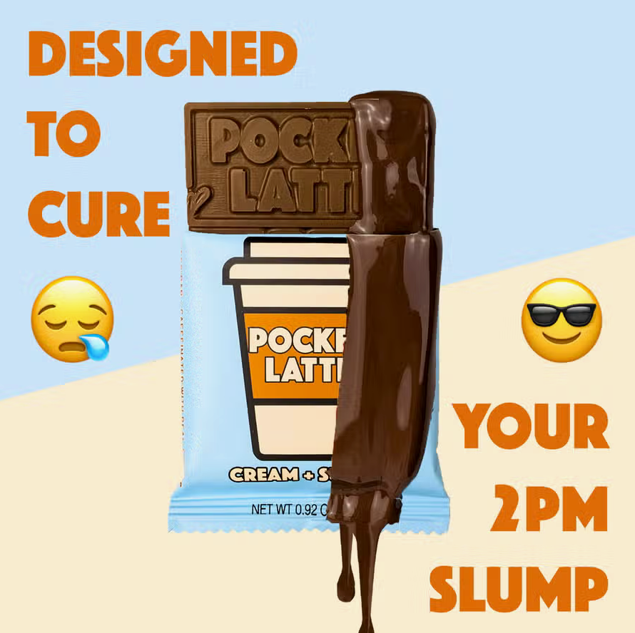 Pocket's Chocolates - Coffee Chocolate Bars