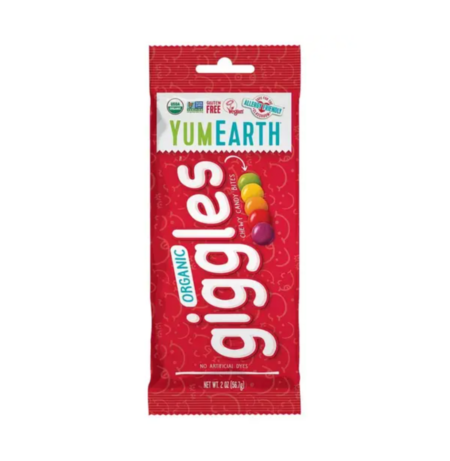 YumEarth Organic Grab n' Go Giggles 2 oz.