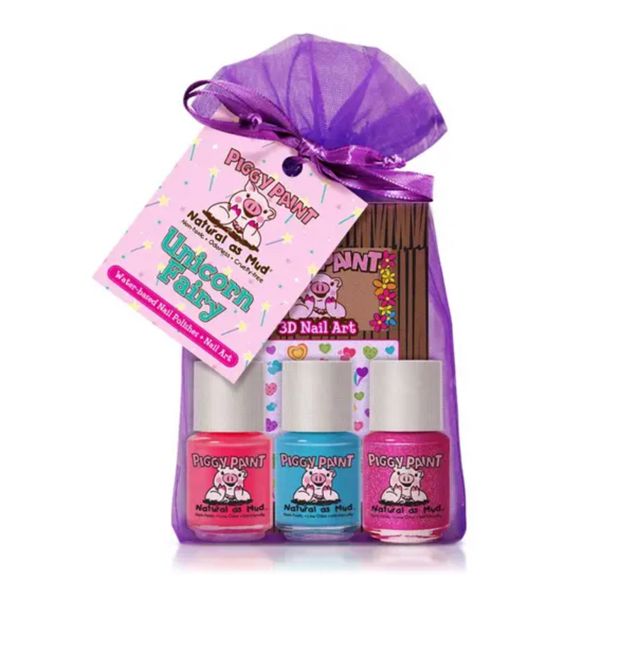 Piggy Paint Unicorn Fairy Gift Set