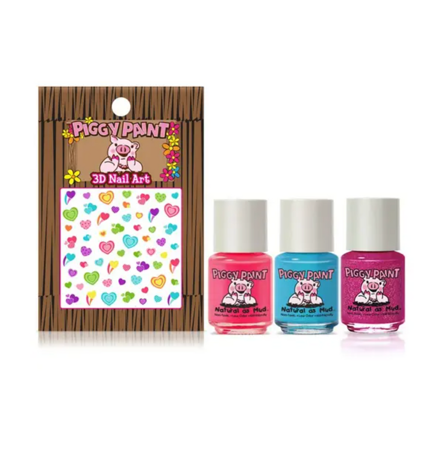 Piggy Paint Unicorn Fairy Gift Set