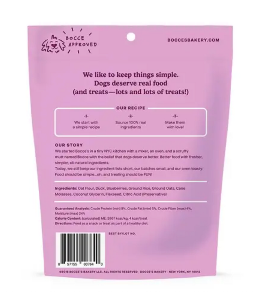 Quack Quack Dog Training Treats