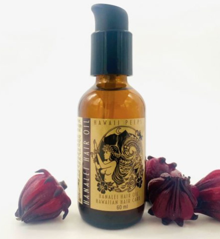 Hanalei Hair Oil - 30 mL