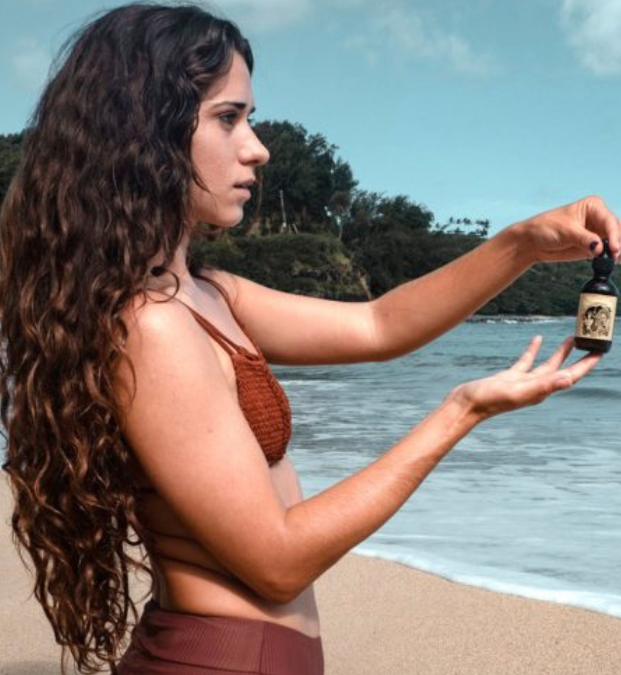 Hanalei Hair Oil - 30 mL