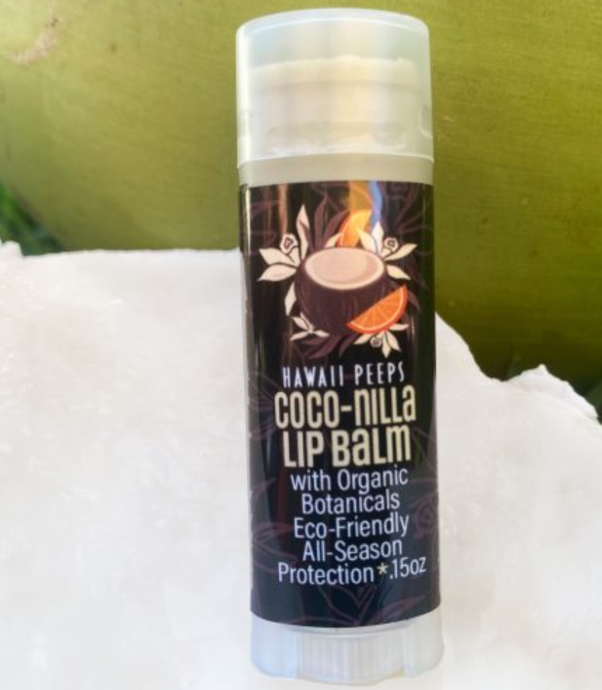Hawaii Peeps Lip Balm - 0.15 oz
