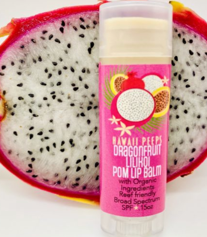 Hawaii Peeps Lip Balm - 0.15 oz