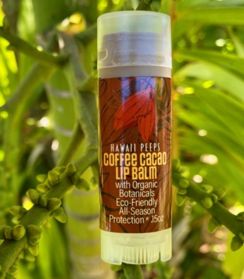 Hawaii Peeps Lip Balm - 0.15 oz