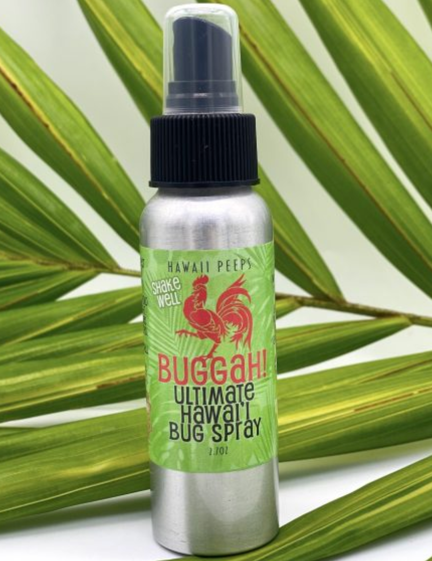 Buggah Repellant - 2.7 oz Spray