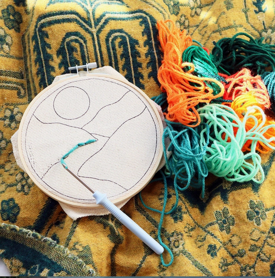 Punch Needle Kits