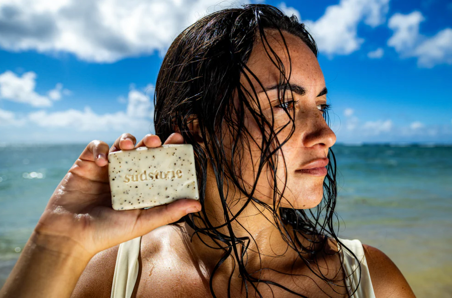 Sudstone Soap Bar