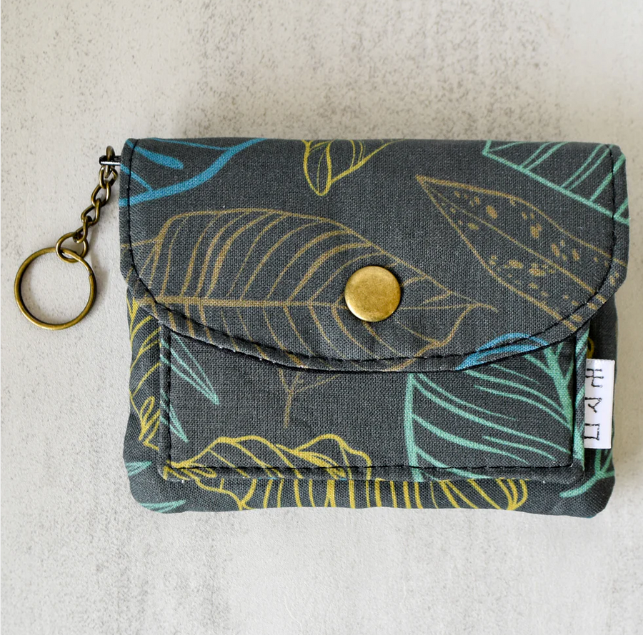 Clutches, Wallets, Card Holders, and Sling Bags by Momako Designs