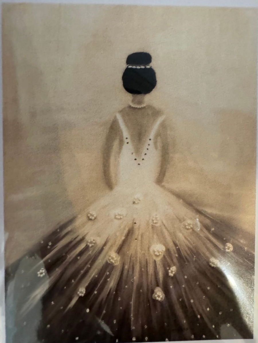 Blank Cards by Donna Reese