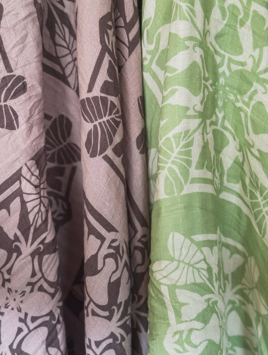 Haloa Quilt Pareo By Ho'ola'i