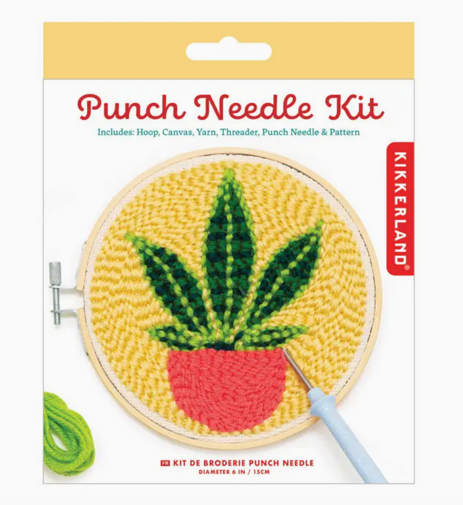 Punch Needle Kits