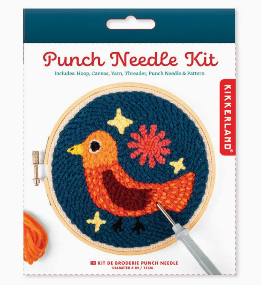 Punch Needle Kits