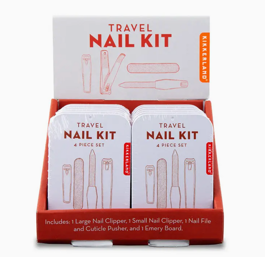 Travel Nail Kit