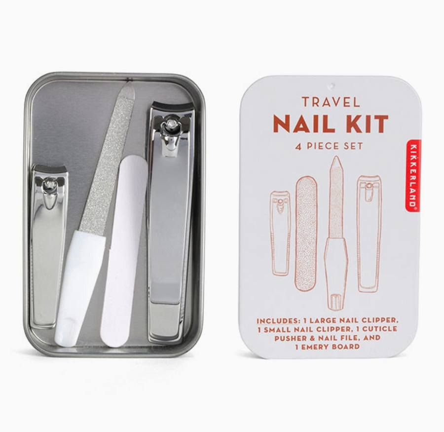 Travel Nail Kit
