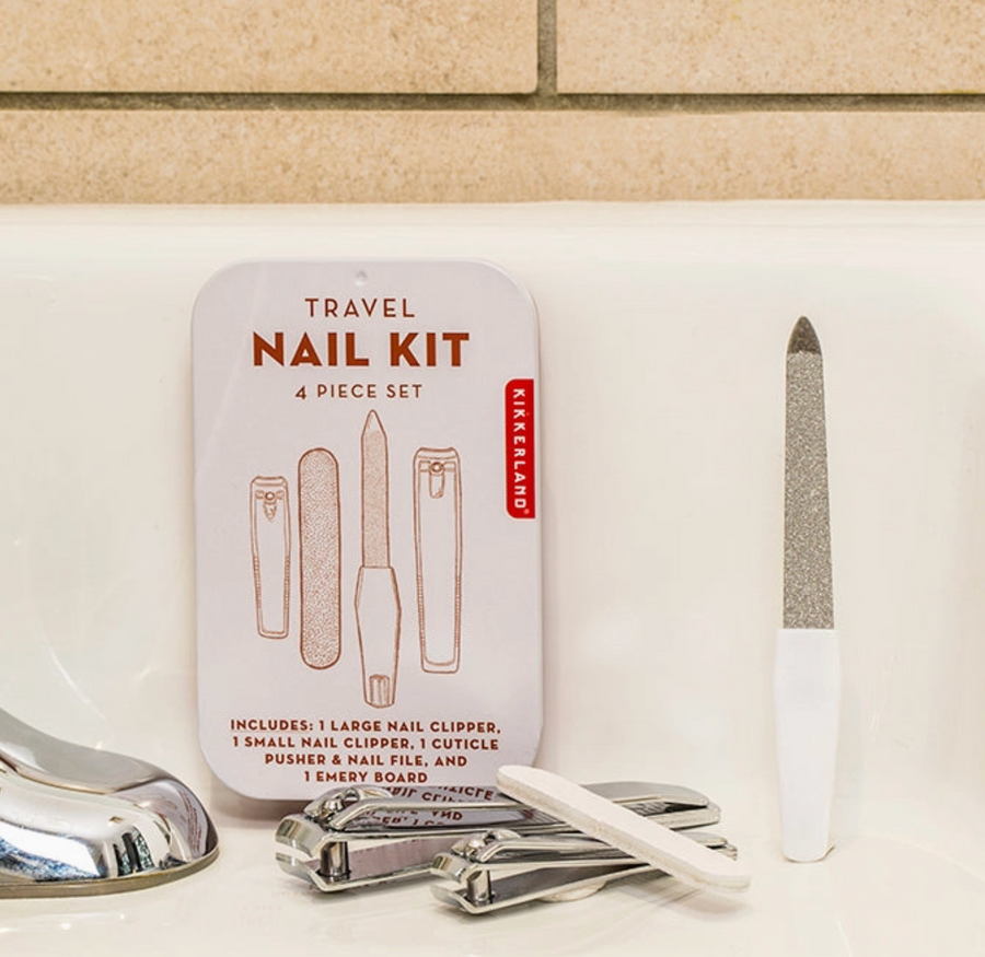 Travel Nail Kit