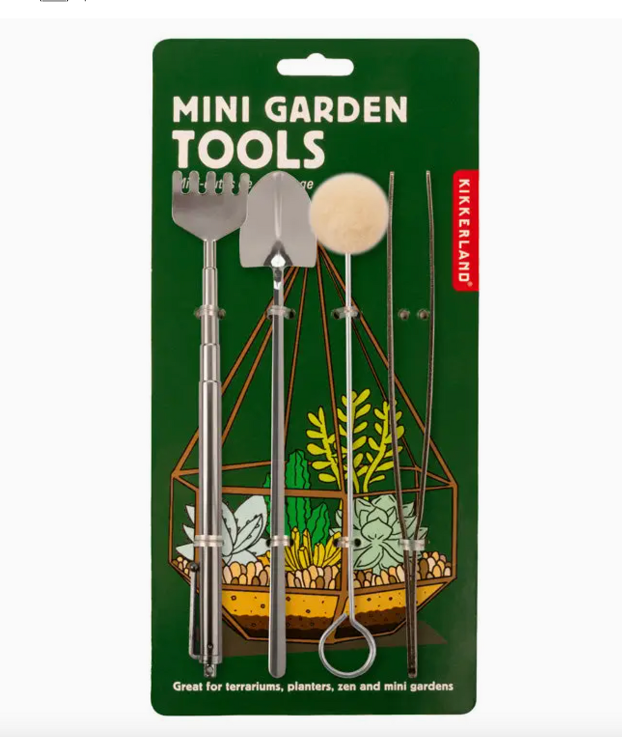 Mini Garden Tools