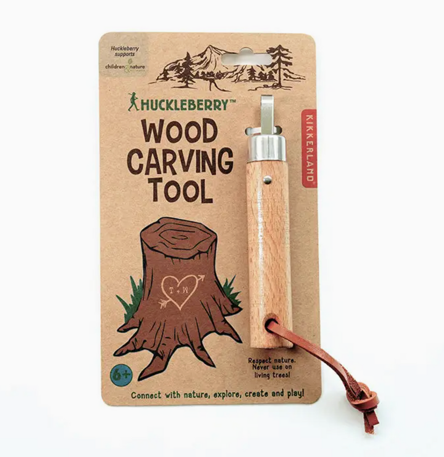 Wood Carving Tools