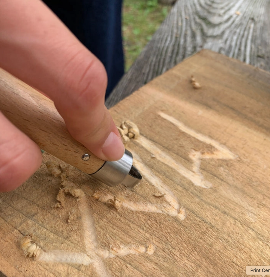 Wood Carving Tools