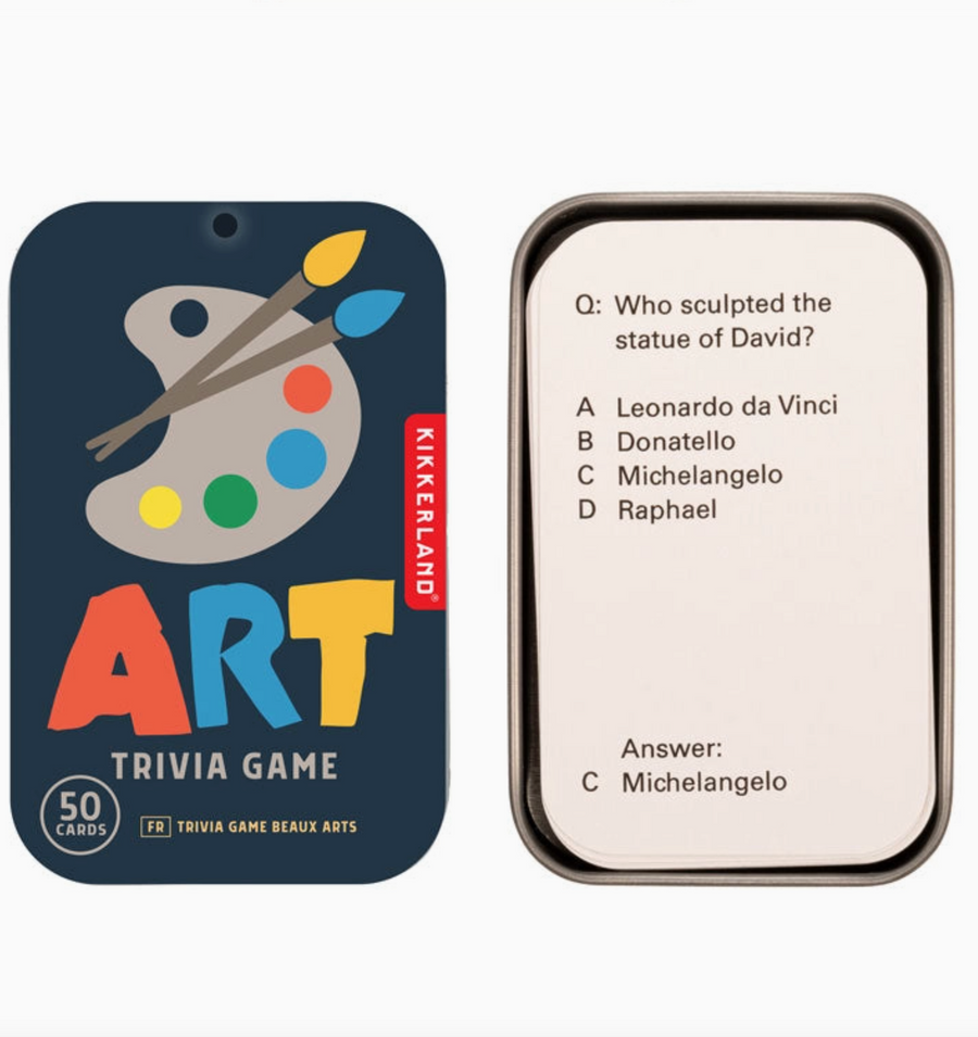 Art Trivia