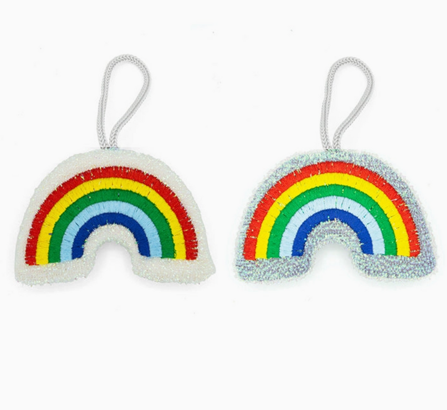 Seashell or Rainbow Scrub Sponges