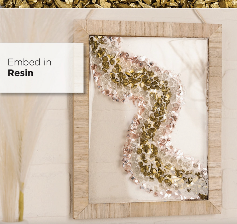Fragment Effects Framed Rectangle Surface