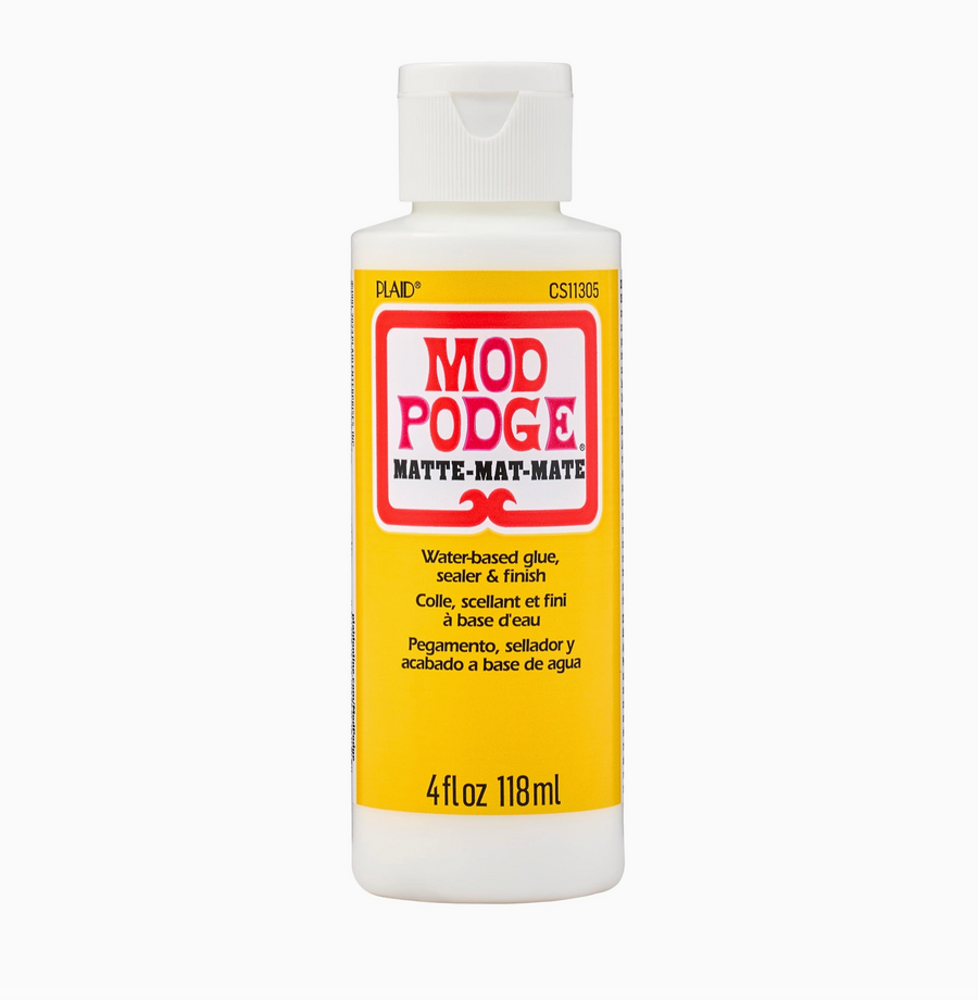 Mod Podge Selection