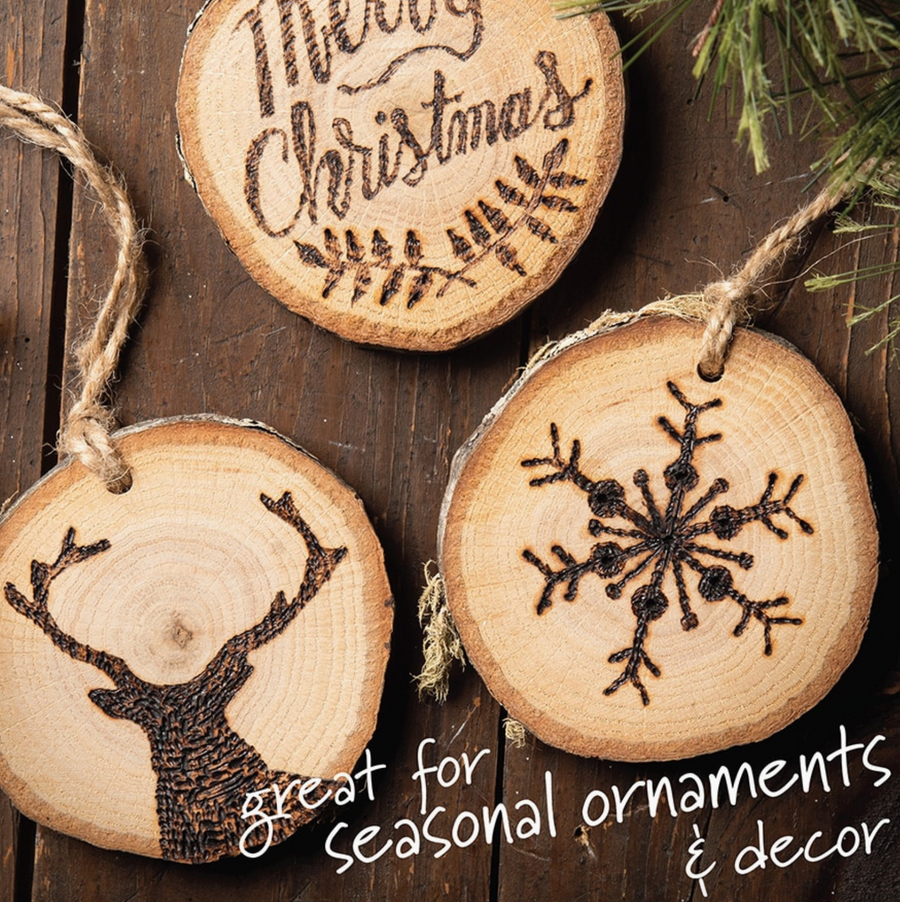 Plaid Decorative Wood Burning Tool 8 Piece