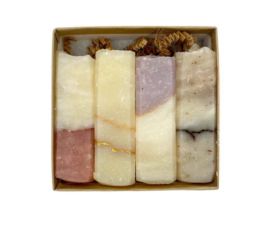 Locally Crafted Artisan Soap Sets