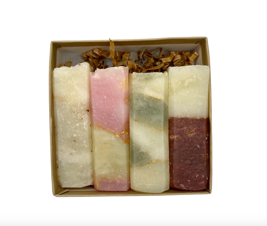 Locally Crafted Artisan Soap Sets