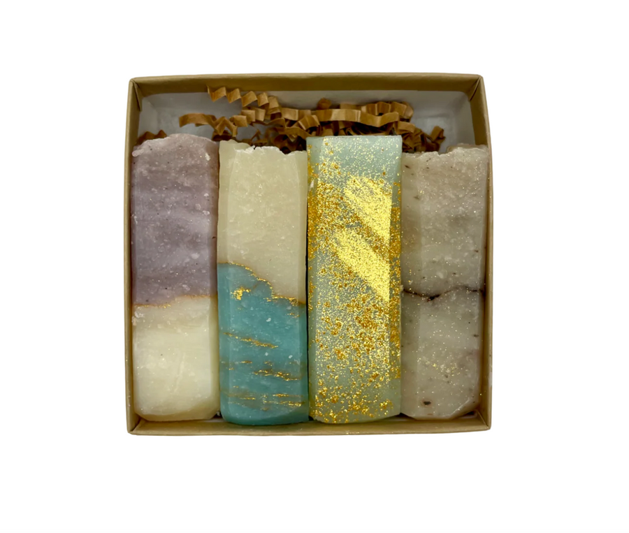 Locally Crafted Artisan Soap Sets