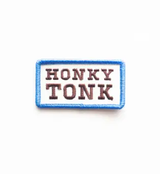 Patch Iron On $10
