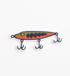Patch Iron On $10