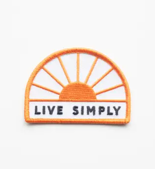 Patch Iron On $10