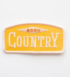 Patch Iron On $10