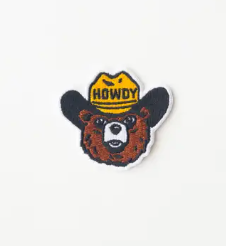 Patch Iron On $10