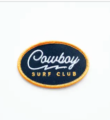 Patch Iron On $10