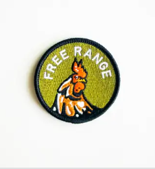 Patch Iron On $10