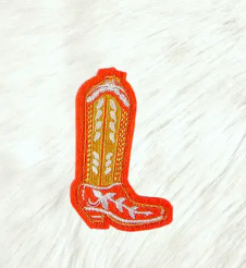 Patch Iron On $7